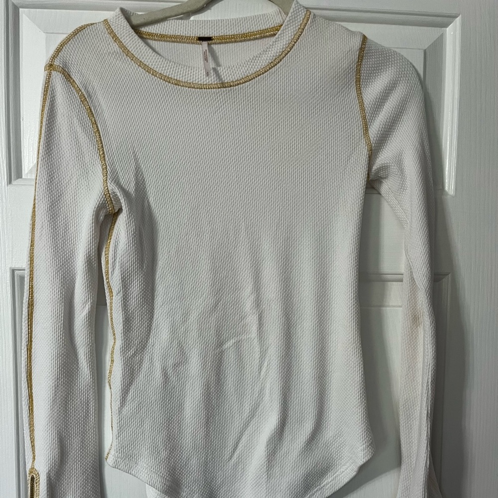 Free people sweater